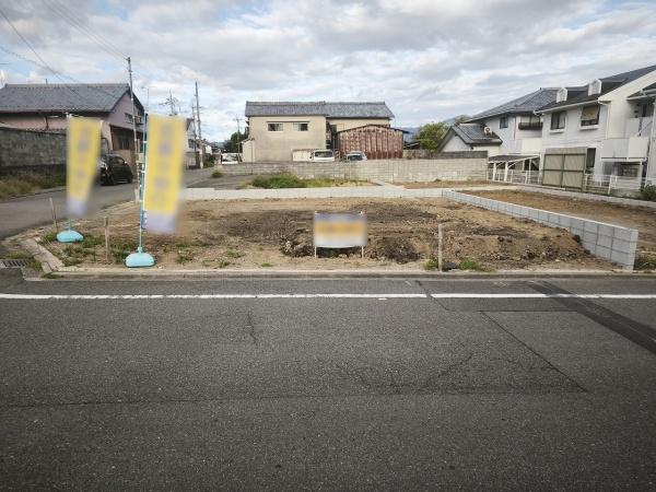 京都市北区鷹峯南鷹峯町　1号棟　新築戸建 現地写真（その他）