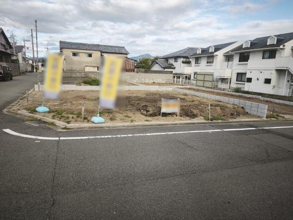 京都市北区鷹峯南鷹峯町　1号棟　新築戸建 現地写真（その他）