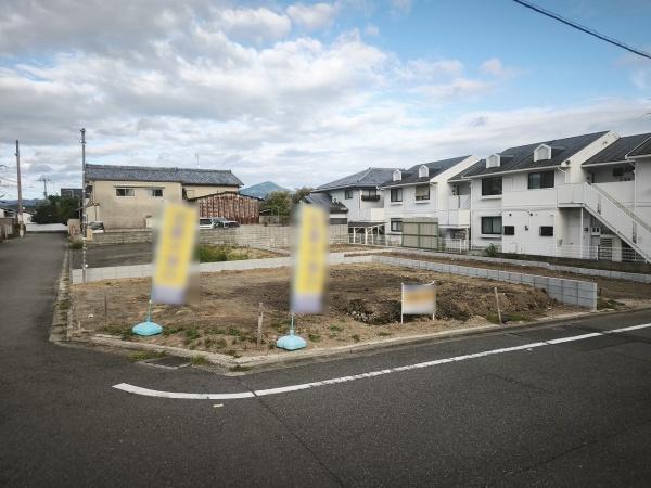 京都市北区鷹峯南鷹峯町　1号棟　新築戸建 現地写真（その他）