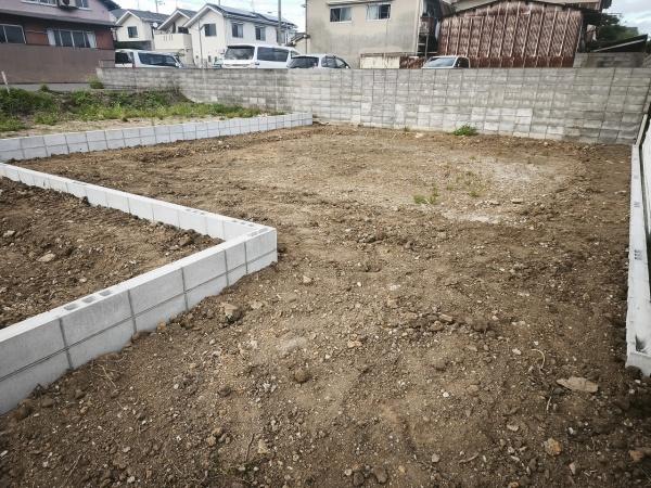 京都市北区鷹峯南鷹峯町　3号棟　新築戸建 現地写真（その他）