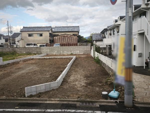 京都市北区鷹峯南鷹峯町　3号棟　新築戸建 現地写真（その他）