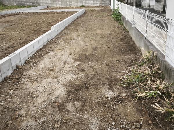 京都市北区鷹峯南鷹峯町　3号棟　新築戸建 現地写真（その他）