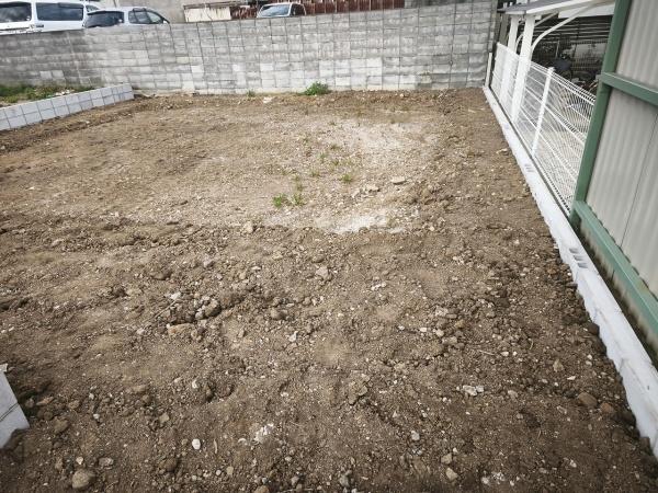 京都市北区鷹峯南鷹峯町　3号棟　新築戸建 現地写真（その他）