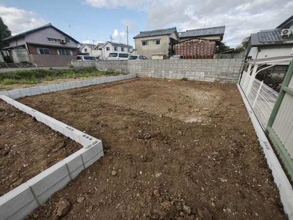 京都市北区鷹峯南鷹峯町　3号棟　新築戸建 現地写真（その他）
