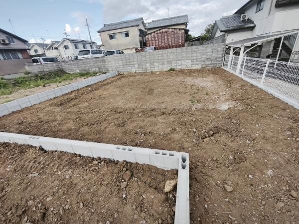 京都市北区鷹峯南鷹峯町　3号棟　新築戸建 現地写真（その他）