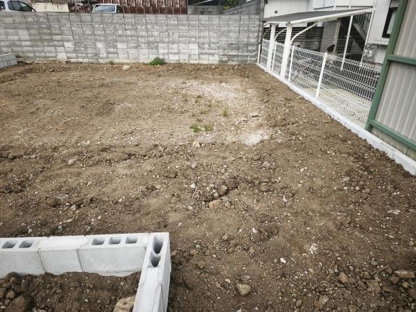 京都市北区鷹峯南鷹峯町　3号棟　新築戸建 現地写真（その他）