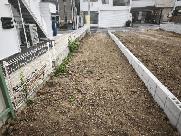 京都市北区鷹峯南鷹峯町　3号棟　新築戸建 現地写真（その他）