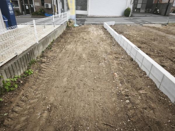 京都市北区鷹峯南鷹峯町　3号棟　新築戸建 現地写真（その他）