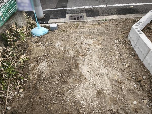 京都市北区鷹峯南鷹峯町　3号棟　新築戸建 現地写真（その他）