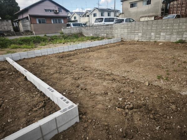 京都市北区鷹峯南鷹峯町　3号棟　新築戸建 現地写真（その他）