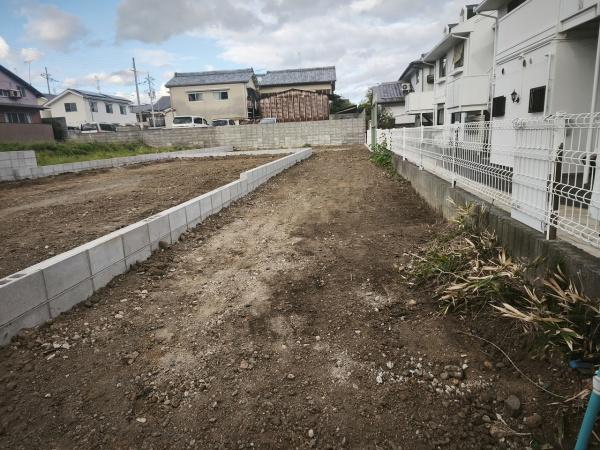 京都市北区鷹峯南鷹峯町　3号棟　新築戸建 現地写真（その他）