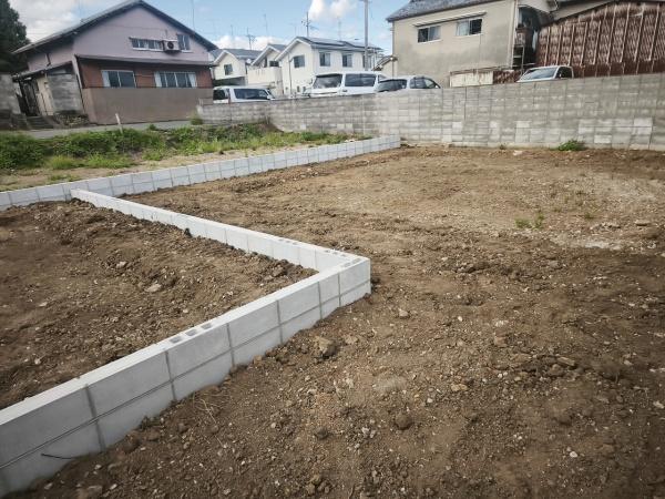 京都市北区鷹峯南鷹峯町　3号棟　新築戸建 現地写真（その他）