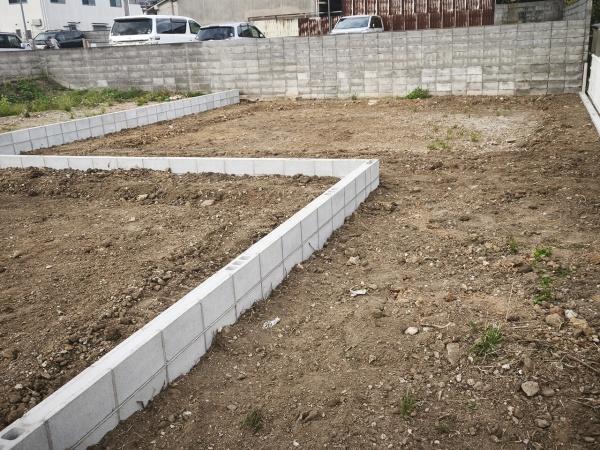 京都市北区鷹峯南鷹峯町　3号棟　新築戸建 現地写真（その他）