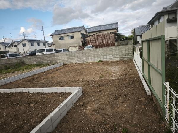 京都市北区鷹峯南鷹峯町　3号棟　新築戸建 現地写真（その他）