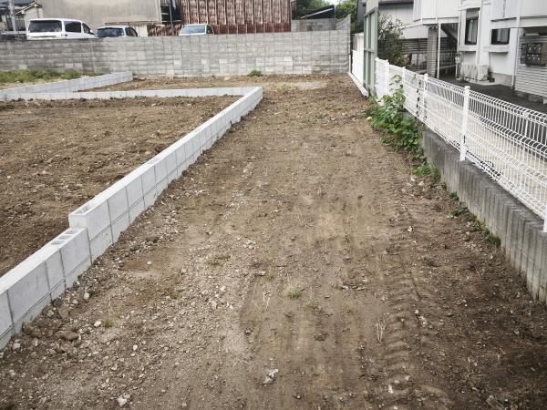 京都市北区鷹峯南鷹峯町　3号棟　新築戸建 現地写真（その他）