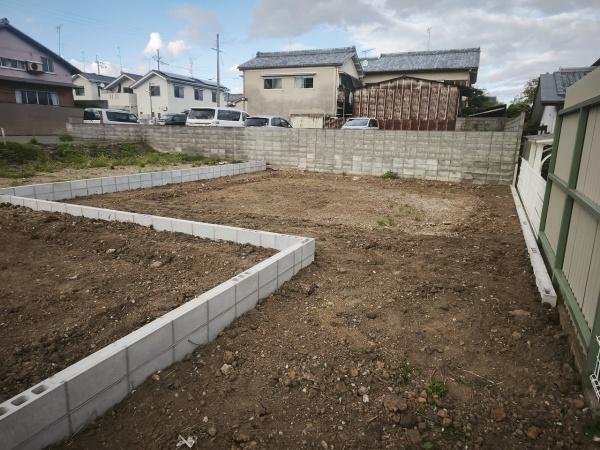 京都市北区鷹峯南鷹峯町　3号棟　新築戸建 現地写真（その他）