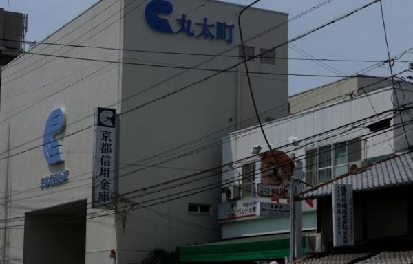 御所西夷川町アーバンライフ 銀行