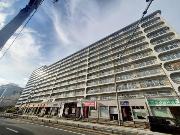 日商岩井京橋ハイツ その他