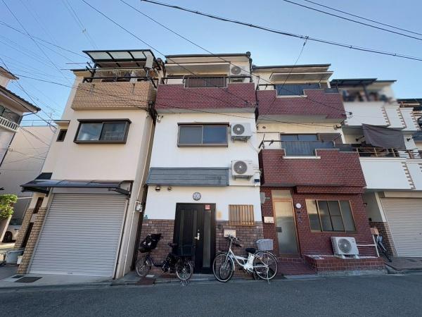 大阪市平野区平野東1丁目　中古戸建 現地写真