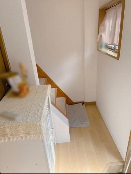 大阪市平野区平野東1丁目　中古戸建 現地写真（玄関）