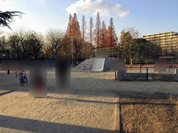 大阪市平野区平野東1丁目　中古戸建 公園