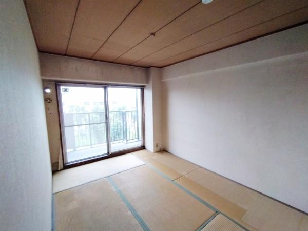 ネオハイツ港大橋 内観写真（リビング以外の居室）