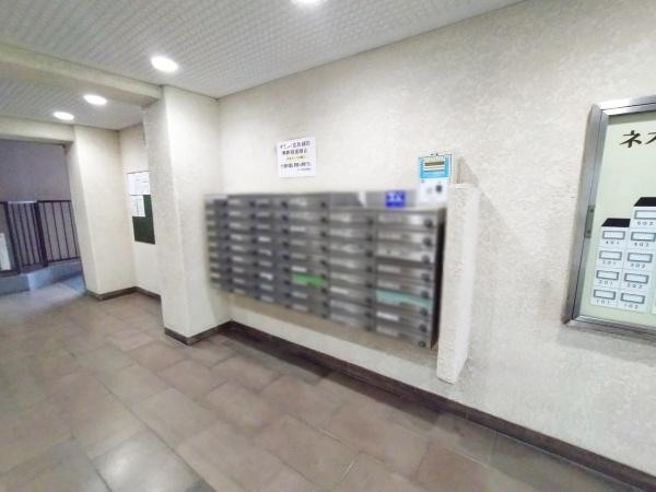 ネオハイツ港大橋 共用部写真（その他）