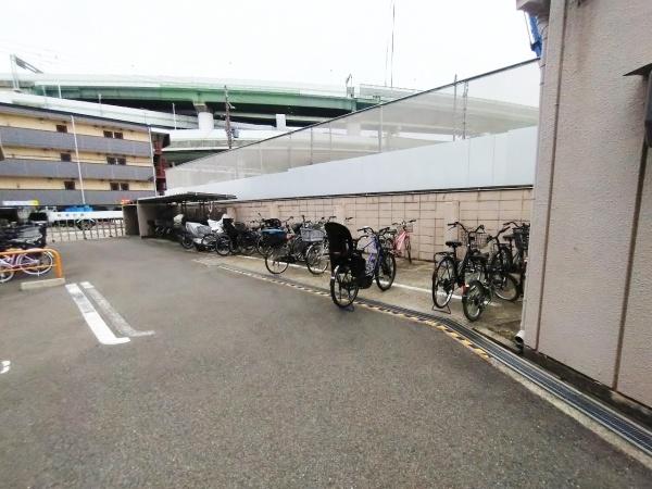 ネオハイツ港大橋 共用部写真（その他）