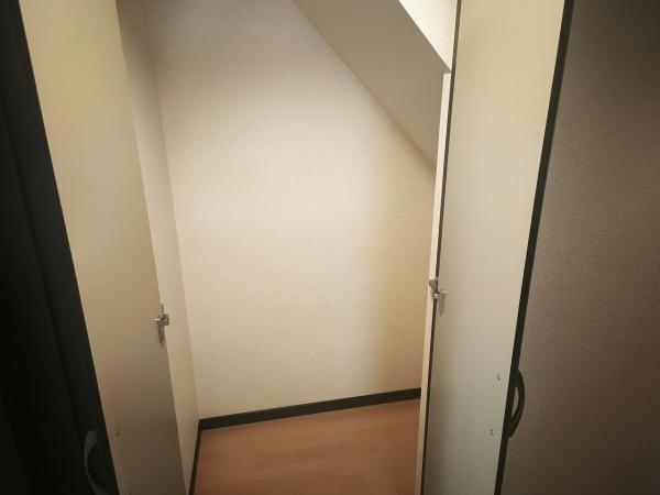 京都市中京区西ノ京左馬寮町　中古戸建 内観写真（収納）