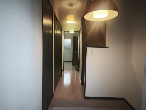 京都市中京区西ノ京左馬寮町　中古戸建 現地写真（玄関）