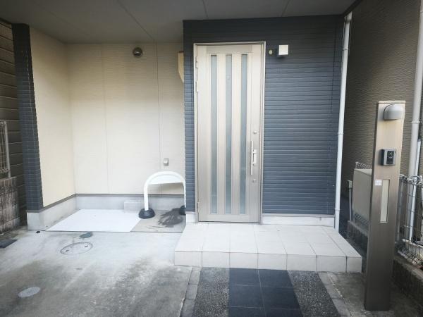 京都市中京区西ノ京左馬寮町　中古戸建 現地写真（その他）
