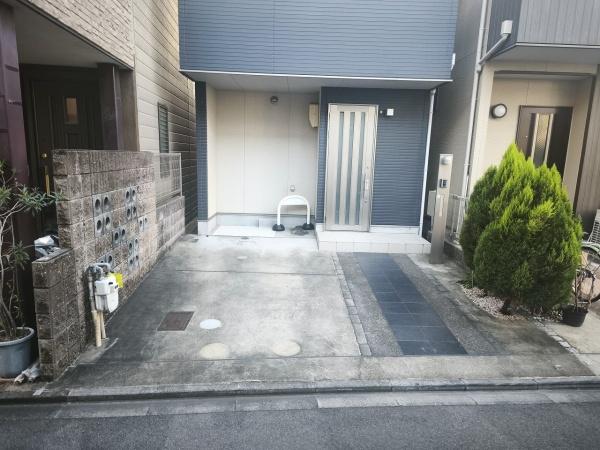京都市中京区西ノ京左馬寮町　中古戸建 現地写真（その他）