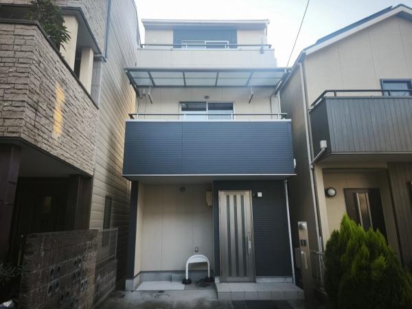 京都市中京区西ノ京左馬寮町　中古戸建 現地写真（その他）