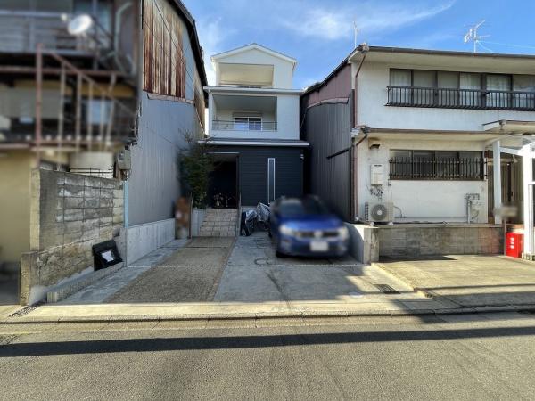 滋賀県大津市桐生1丁目　中古戸建 スーパー