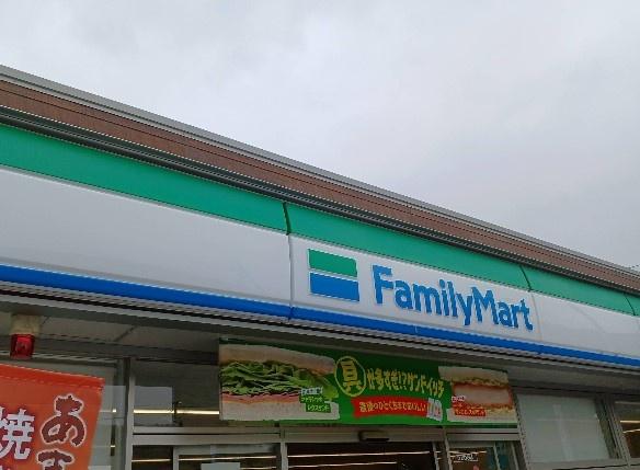 滋賀県大津市桐生1丁目　中古戸建 コンビニ