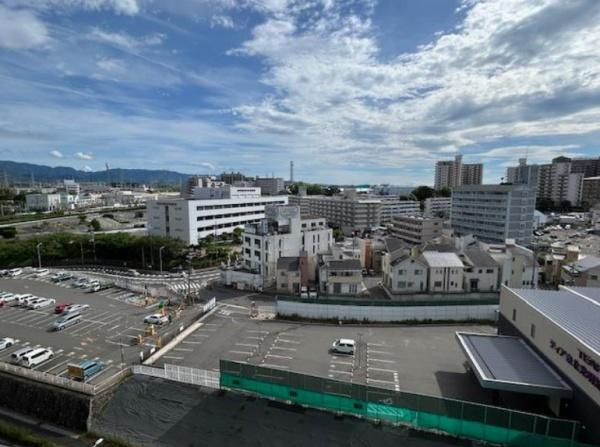 ディーレスティア堺・光明池 眺望写真