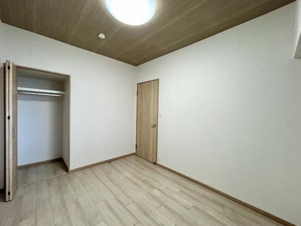 シティパーク北野田 内観写真（リビング以外の居室）