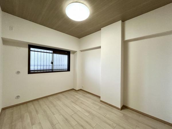 シティパーク北野田 内観写真（リビング以外の居室）