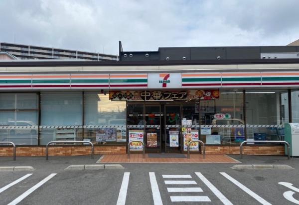 シティパーク北野田 コンビニ