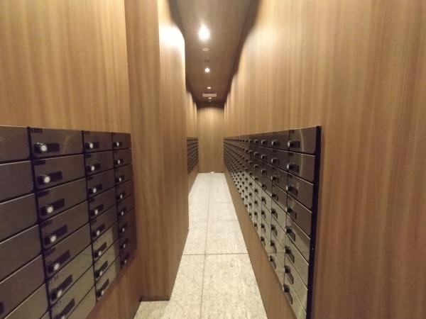 ローレルタワー堺筋本町 共用部写真（その他）