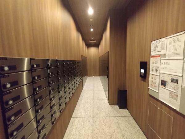 ローレルタワー堺筋本町 共用部写真（その他）