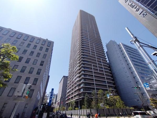 ローレルタワー堺筋本町 現地写真（その他）