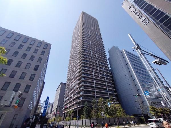 ローレルタワー堺筋本町 現地写真（その他）