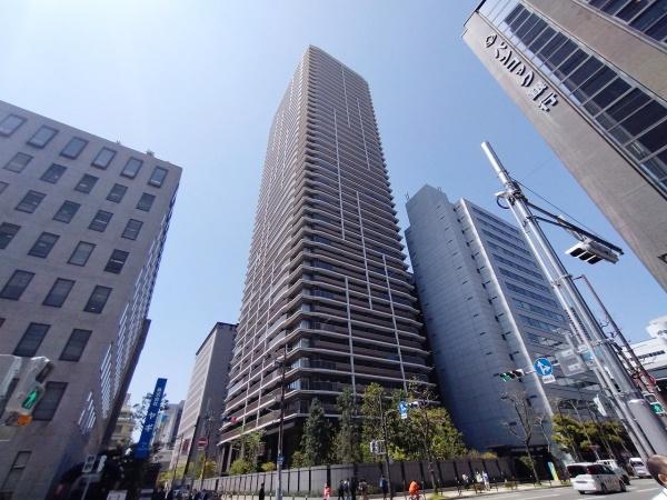 ローレルタワー堺筋本町 現地写真（その他）
