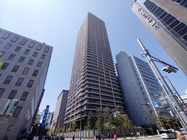 ローレルタワー堺筋本町 現地写真（その他）