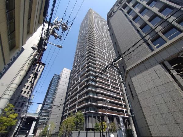 ローレルタワー堺筋本町 現地写真（その他）
