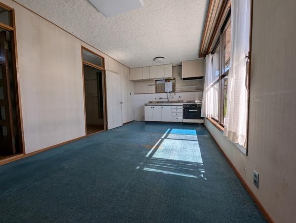 京都市左京区岩倉長谷町　中古戸建 内観写真（リビング）