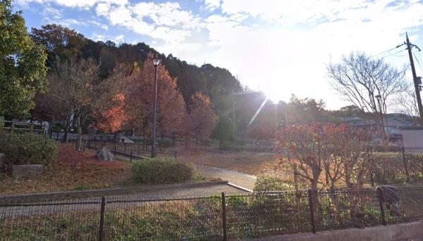 京都市左京区岩倉長谷町　中古戸建 公園