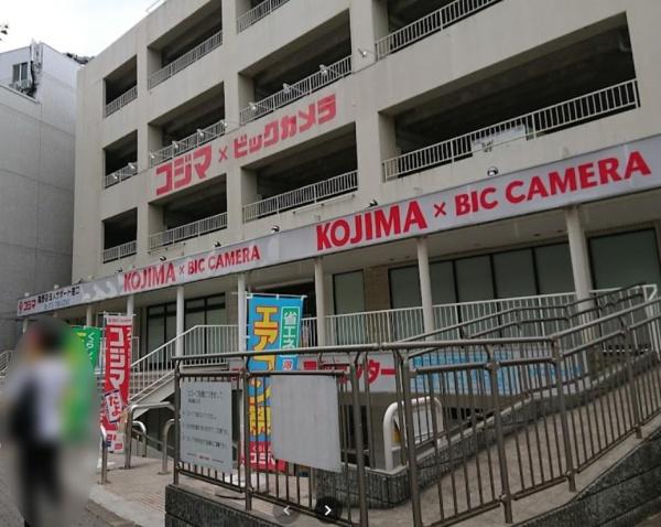 京都市左京区一乗寺地蔵本町　古家付売土地 ホームセンター