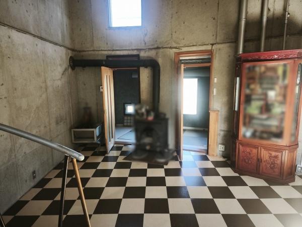 滋賀県大津市千石台　中古戸建 内観写真（リビング）